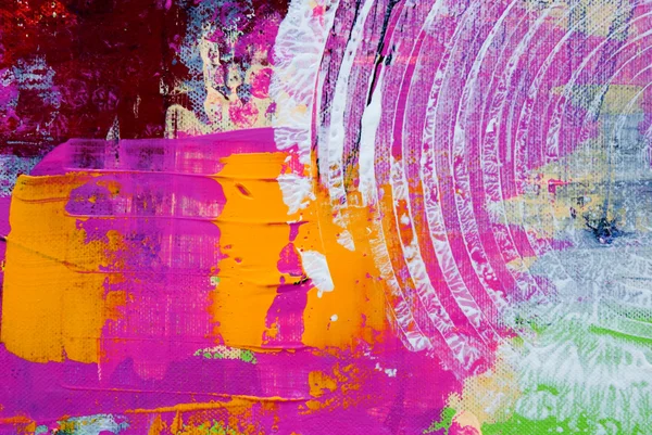Colorful art background — Stock Photo, Image
