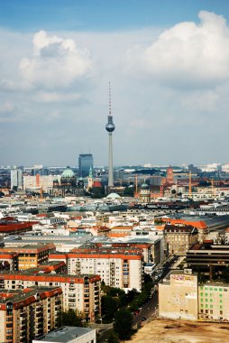 Berlin View clipart