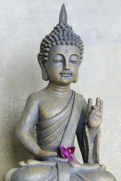 Statua di Buddha — Foto Stock