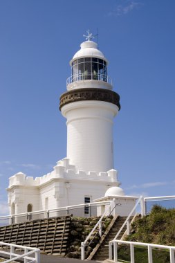 Byron Bay Lighthouse clipart