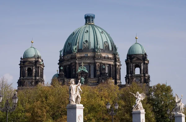 stock image Berlin Cathedral