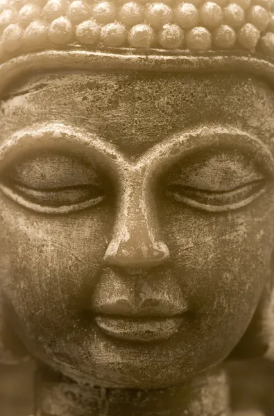 Staue di Buddha — Foto Stock