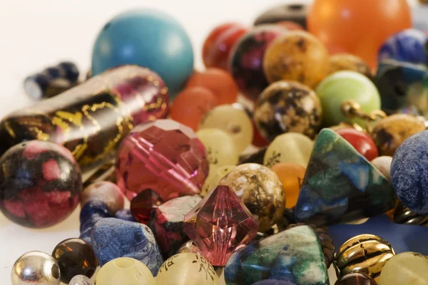 Fancy beads — Stock Photo, Image