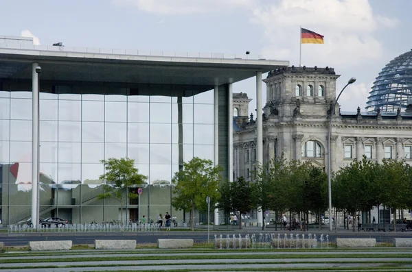독일 의회 — 스톡 사진