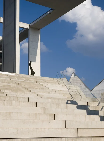 stock image Modern architecture in Berlin/Germany