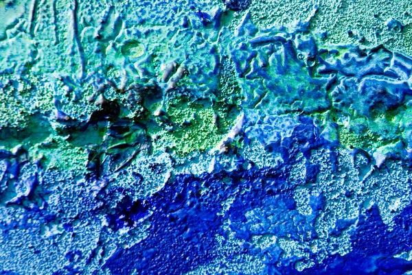 Текстурированный синий фон — стоковое фото