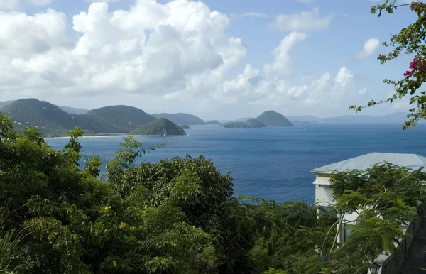 British Virgin Islands — Stock Photo, Image