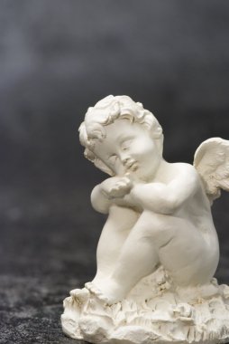 Angel Statue clipart