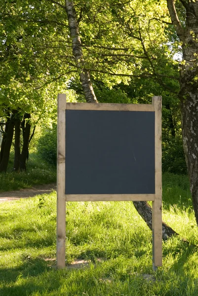 stock image Blackboard