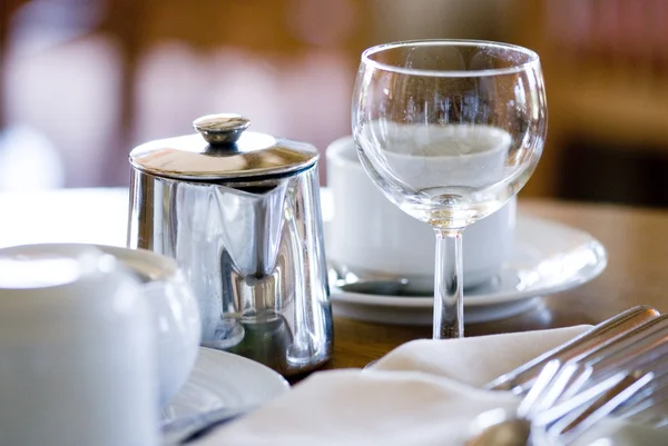 stock image Breakfast still life