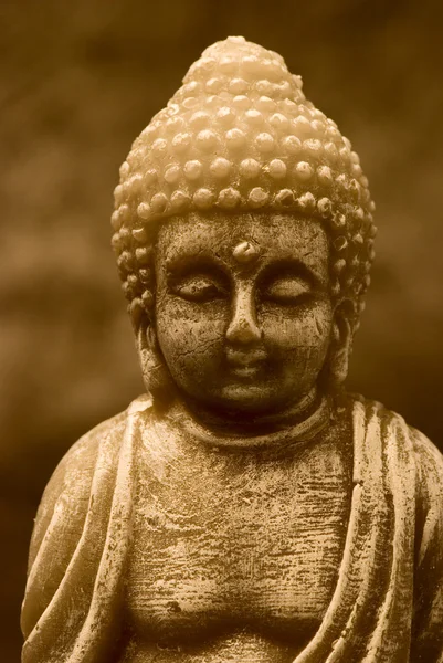 부처님 staue — 스톡 사진