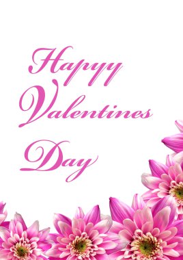 Valentines greetings clipart