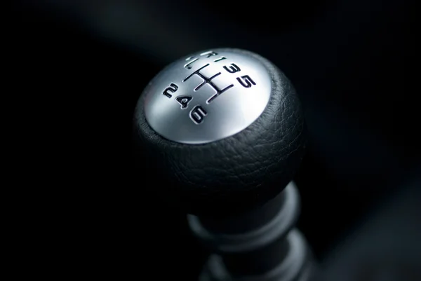 stock image Gearshift