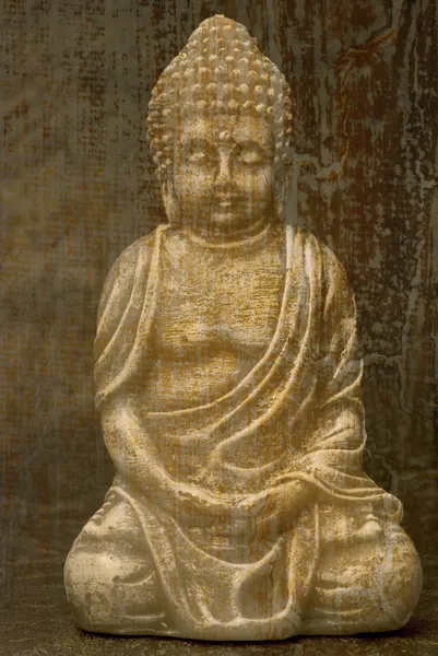 Buddha Staue — Stockfoto