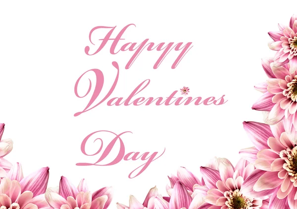 Valentines greetings — Stock Photo, Image