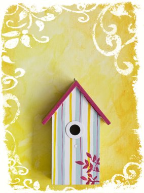 Decoration Houses clipart