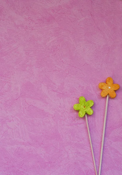 Decoratie bloemen — Stockfoto