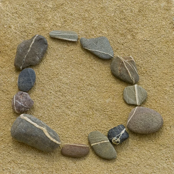 Stone circle — Stock Photo, Image