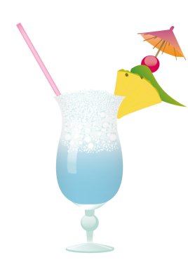 Cocktail Smimming Pool clipart