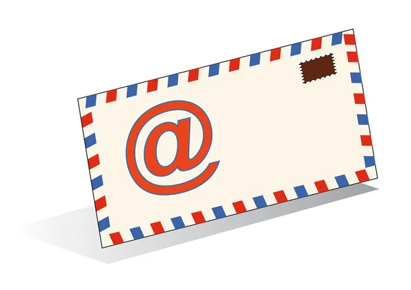 Электронная почта — стоковый вектор