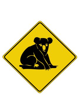 Koala clipart