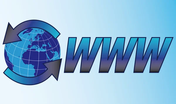 Www — Image vectorielle