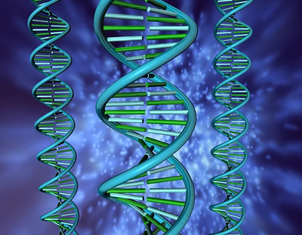 ADN — Fotografia de Stock