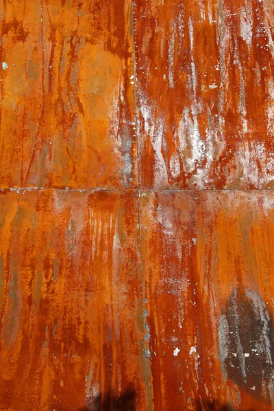 Rusty steel plates — Stock Photo, Image