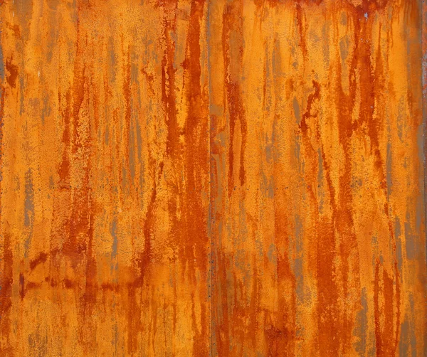 stock image Rusty steel plates