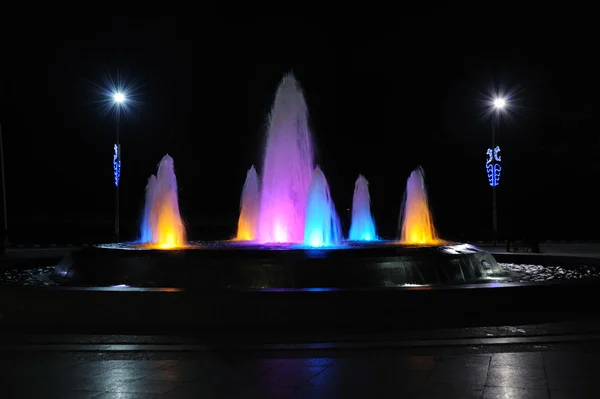 stock image Color fountain