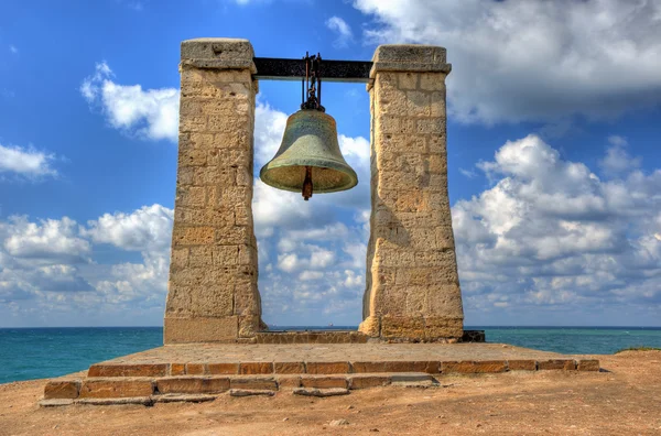 Ancient bell — Stock Photo, Image