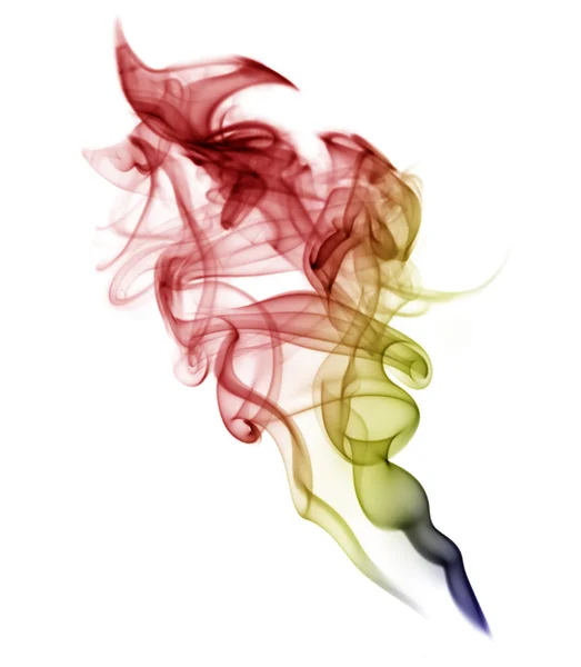 Rauchfarbe — Stockfoto