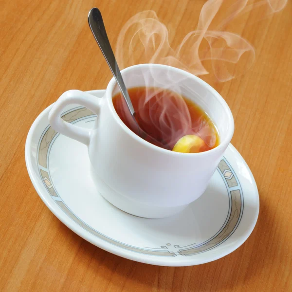 Чай — стоковое фото