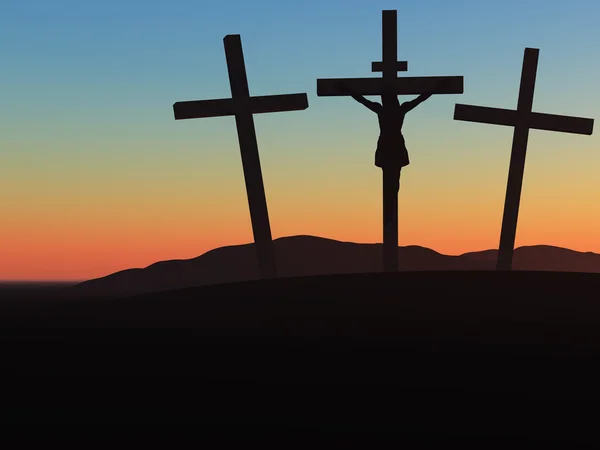 십자가 — 스톡 사진