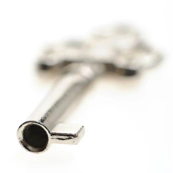 Ozdobny klucz — Zdjęcie stockowe