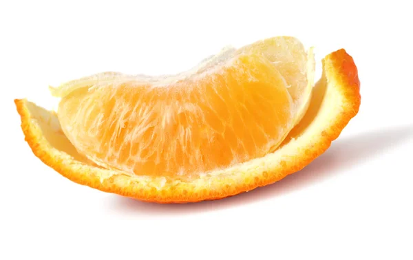 Segment mandarin — Stock Photo, Image