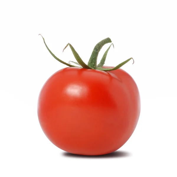 Tomate isolado — Fotografia de Stock