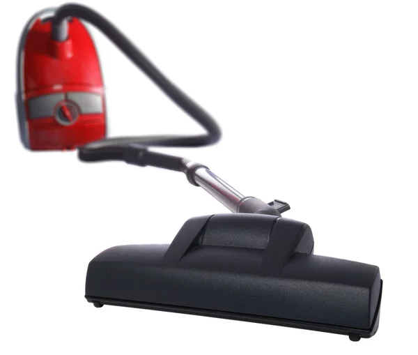 Vacuum cleaner perspective view — Stock Photo, Image