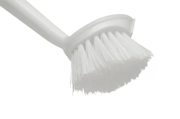 Brush for washing utensils — Stock Photo, Image