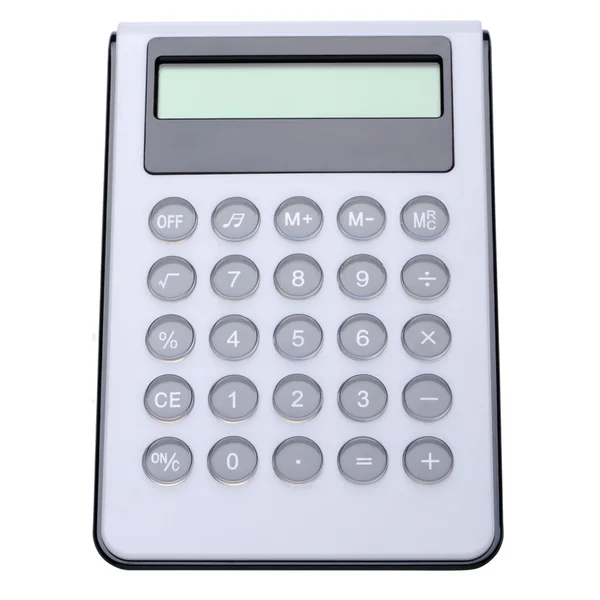 Калькулятор — стоковое фото