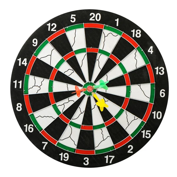 Board for darts. — Stock Photo, Image