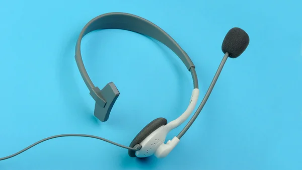 Wireless Headset — Stock Photo, Image