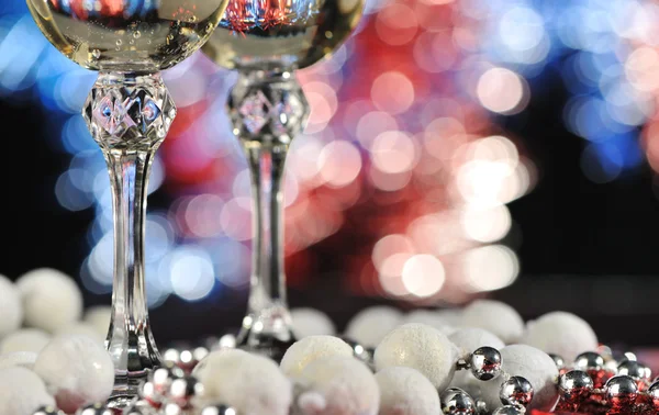 Las copas del champán —  Fotos de Stock