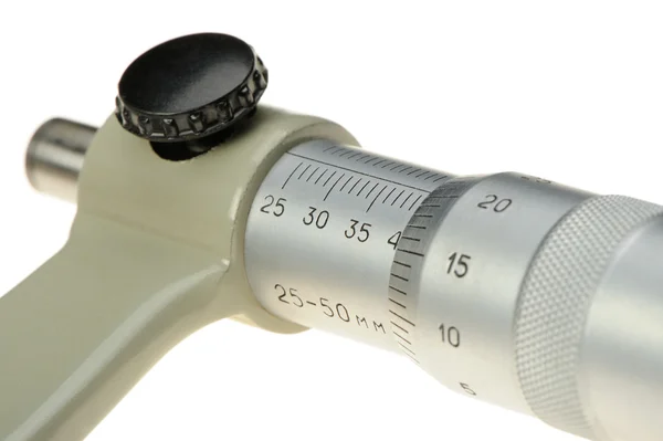 Micrometer — Stock Photo, Image