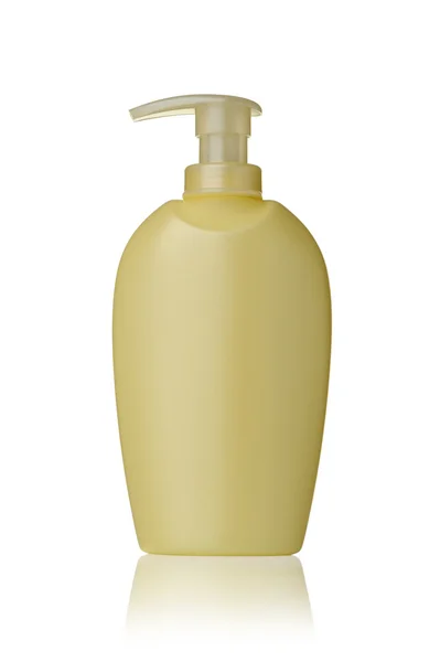 瓶液体肥皂 — 图库照片