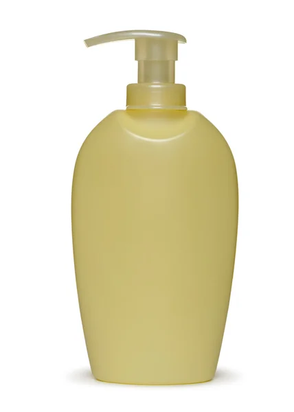 Garrafa sabão líquido — Fotografia de Stock