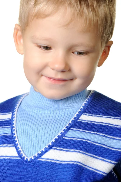 Retrato do menino — Fotografia de Stock