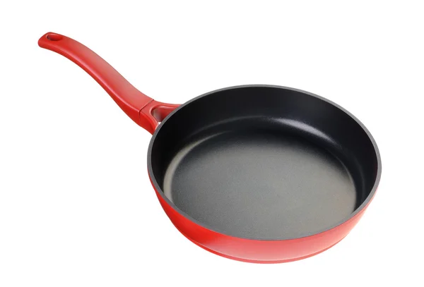 Frying pan - kitchen utensils — Stock Photo, Image