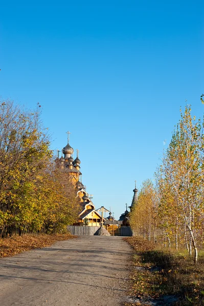 Man's monastery — Stock Photo, Image