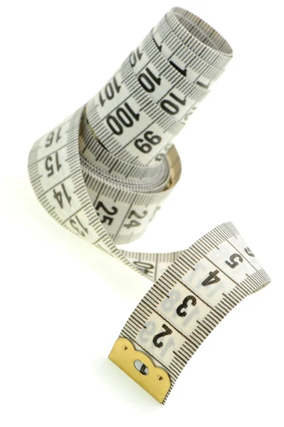 Cinta métrica a medida —  Fotos de Stock